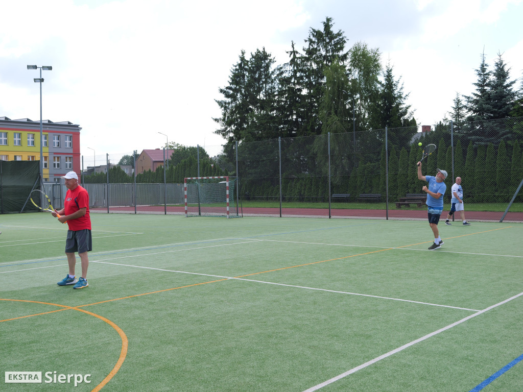 Wakacyjny Turniej Tenisa Zatorze Cup