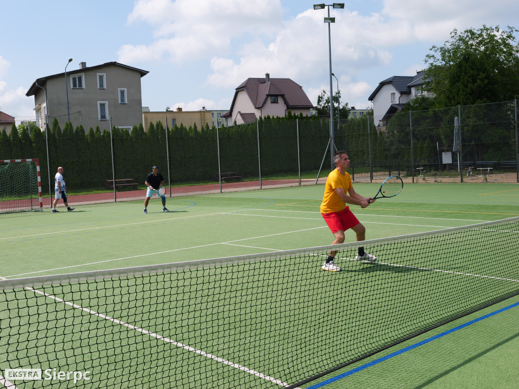 Wakacyjny Turniej Tenisa Zatorze Cup