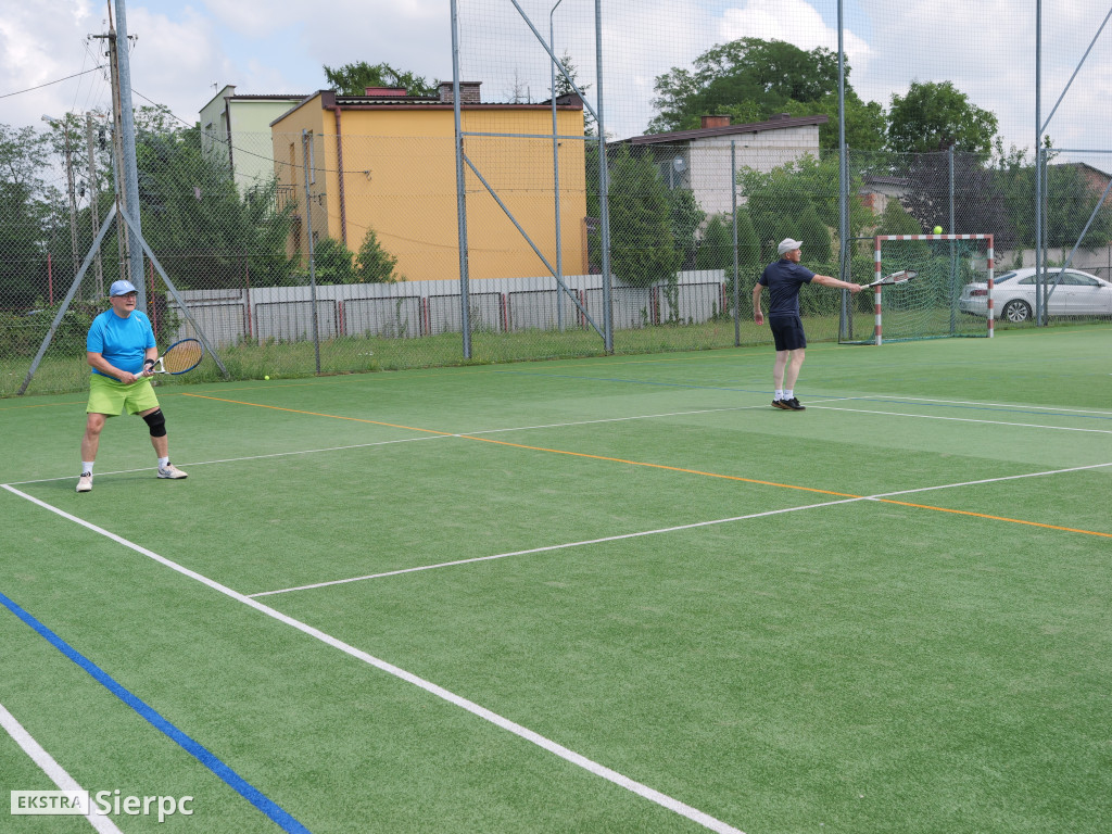 Wakacyjny Turniej Tenisa Zatorze Cup
