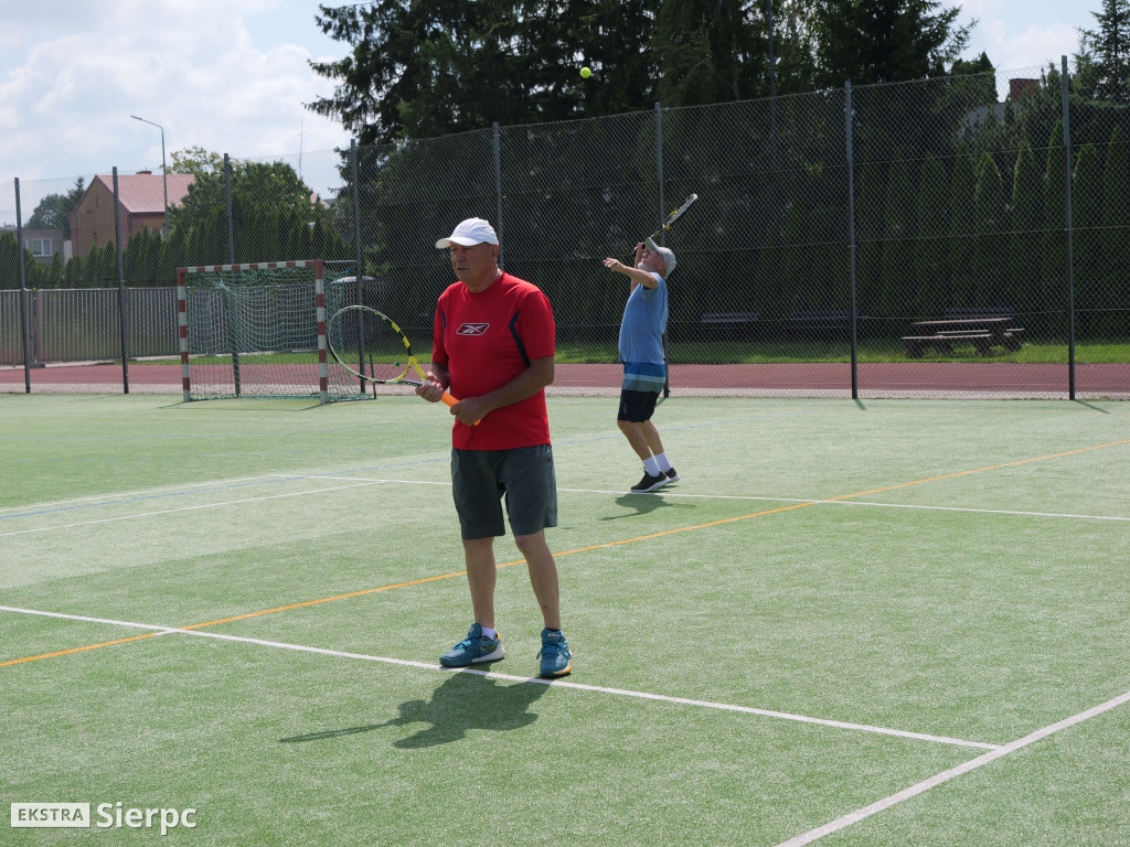 Wakacyjny Turniej Tenisa Zatorze Cup