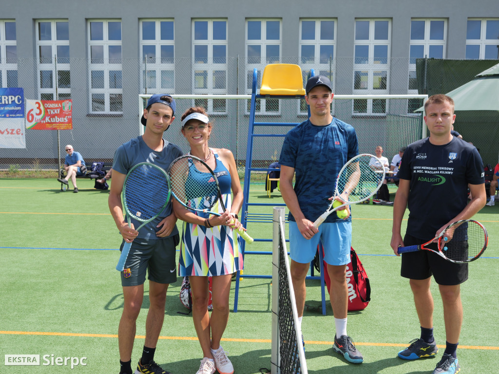 Wakacyjny Turniej Tenisa Zatorze Cup