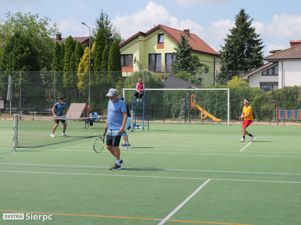 Wakacyjny Turniej Tenisa Zatorze Cup