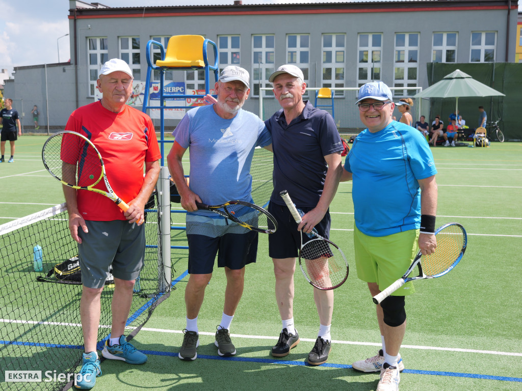 Wakacyjny Turniej Tenisa Zatorze Cup
