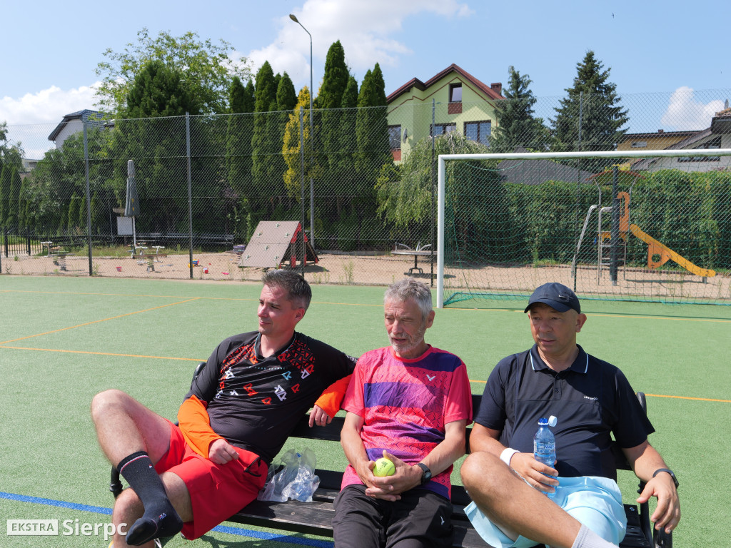 Wakacyjny Turniej Tenisa Zatorze Cup