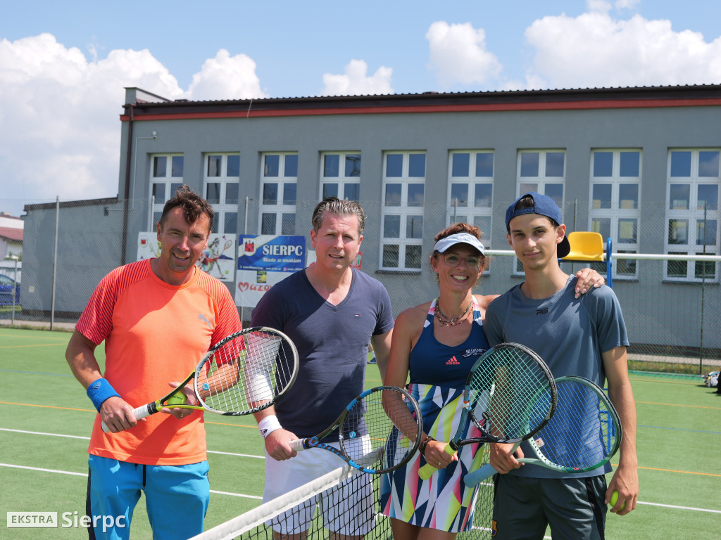 Wakacyjny Turniej Tenisa Zatorze Cup