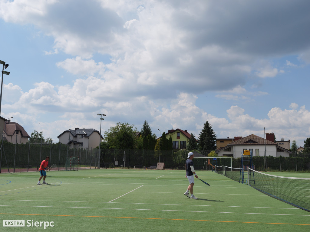 Wakacyjny Turniej Tenisa Zatorze Cup