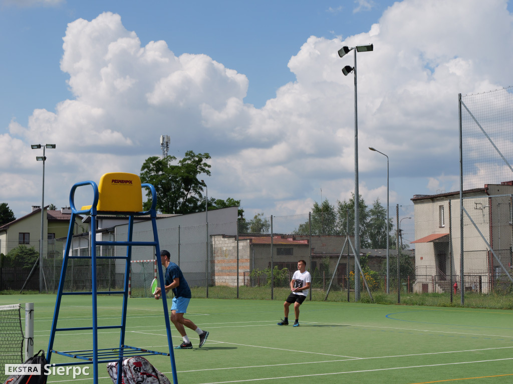 Wakacyjny Turniej Tenisa Zatorze Cup
