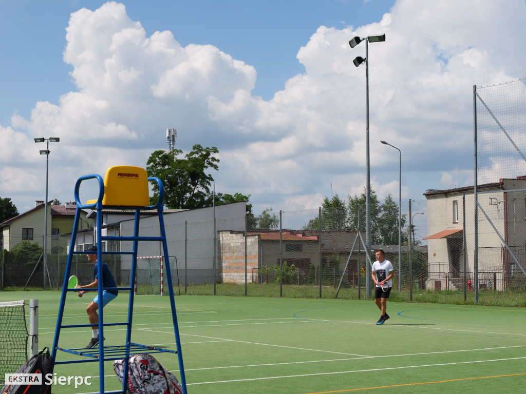 Wakacyjny Turniej Tenisa Zatorze Cup
