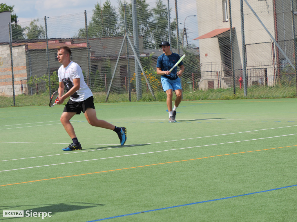 Wakacyjny Turniej Tenisa Zatorze Cup