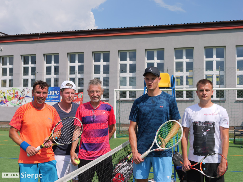 Wakacyjny Turniej Tenisa Zatorze Cup