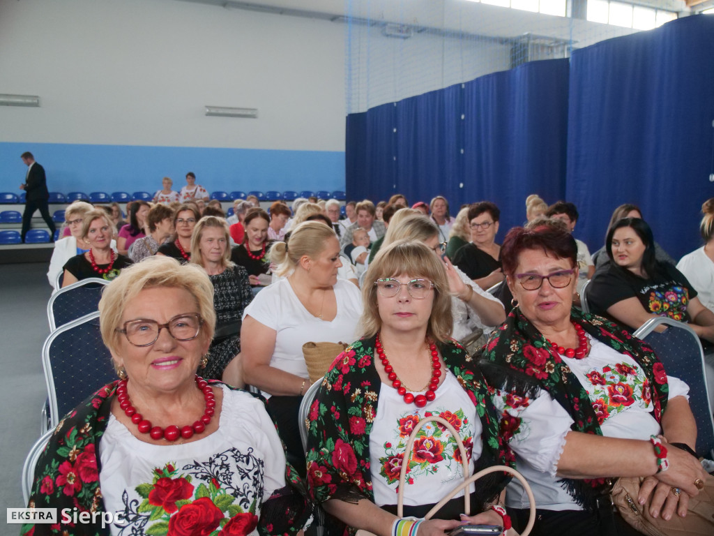 KGW z powiatu sierpeckiego na spotkaniu z ARiMR