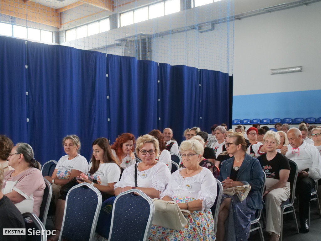 KGW z powiatu sierpeckiego na spotkaniu z ARiMR