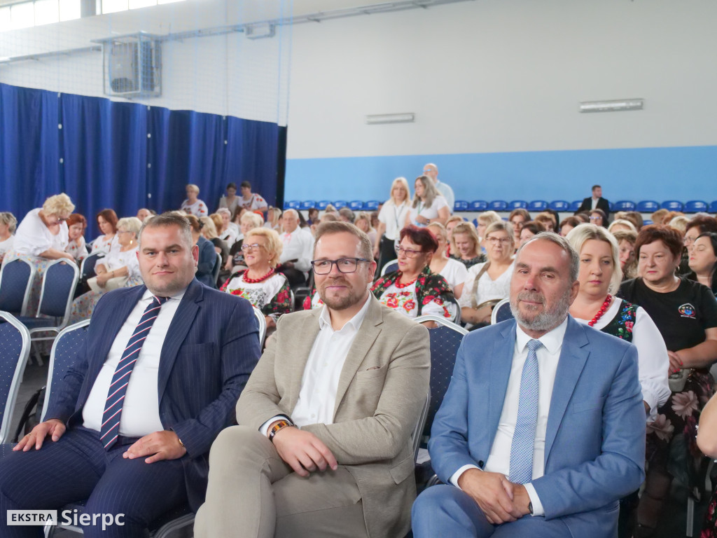 KGW z powiatu sierpeckiego na spotkaniu z ARiMR