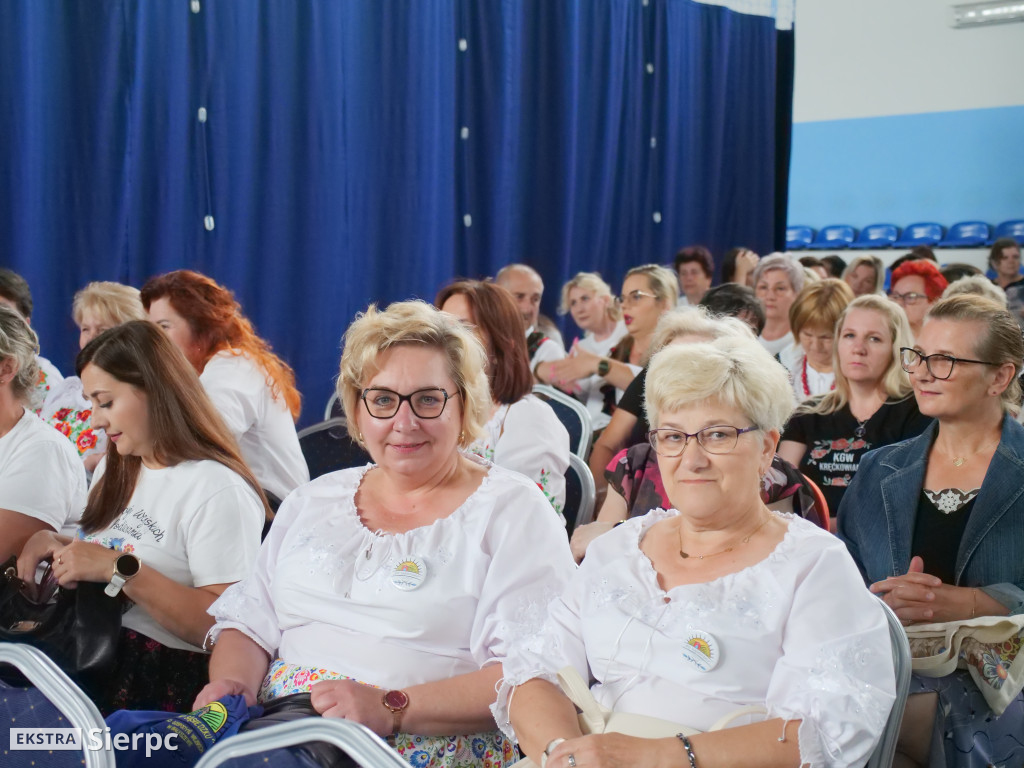 KGW z powiatu sierpeckiego na spotkaniu z ARiMR