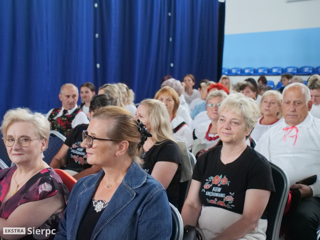 KGW z powiatu sierpeckiego na spotkaniu z ARiMR