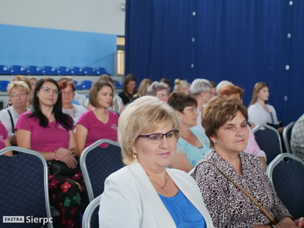 KGW z powiatu sierpeckiego na spotkaniu z ARiMR