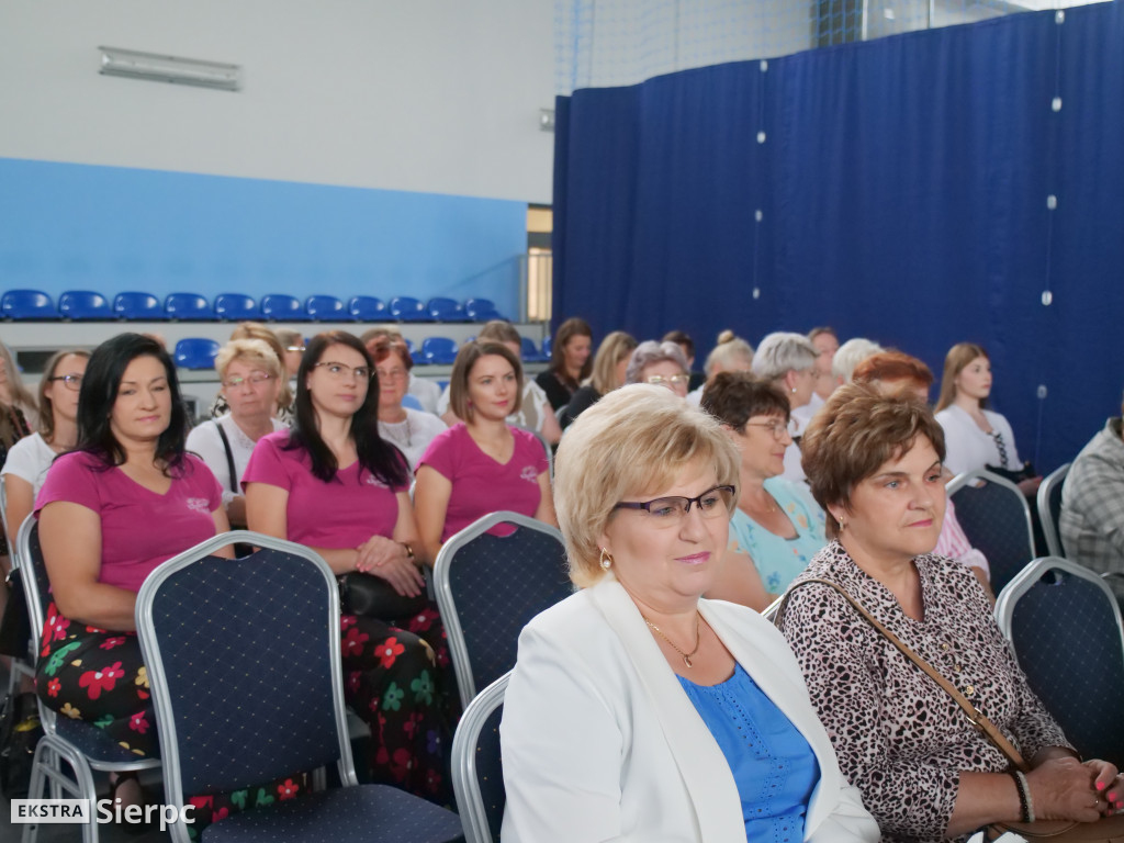 KGW z powiatu sierpeckiego na spotkaniu z ARiMR