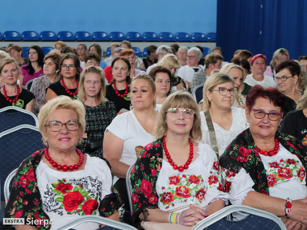 KGW z powiatu sierpeckiego na spotkaniu z ARiMR
