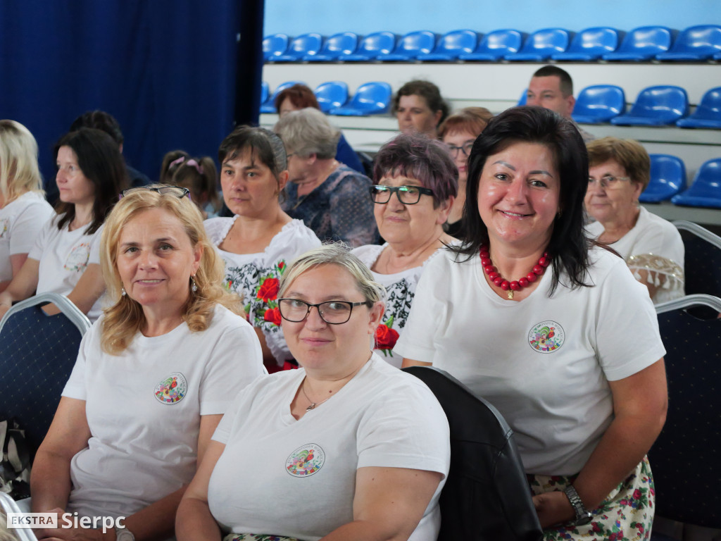 KGW z powiatu sierpeckiego na spotkaniu z ARiMR