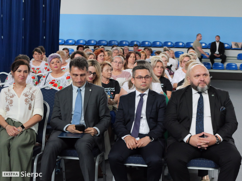KGW z powiatu sierpeckiego na spotkaniu z ARiMR