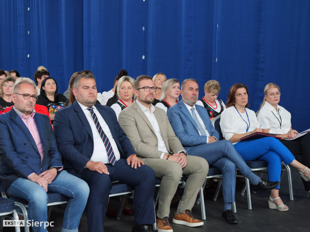 KGW z powiatu sierpeckiego na spotkaniu z ARiMR