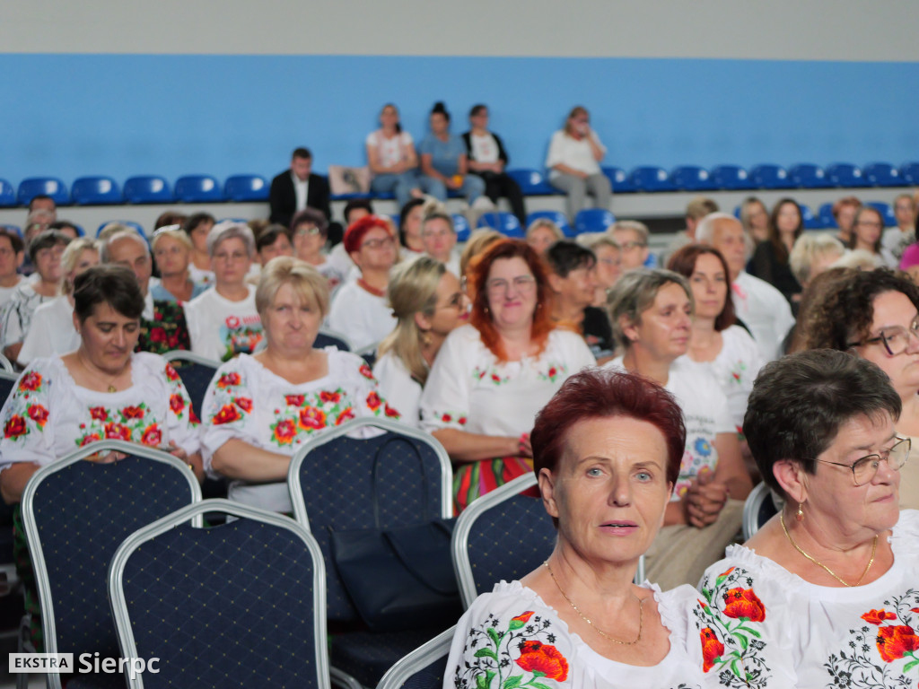 KGW z powiatu sierpeckiego na spotkaniu z ARiMR