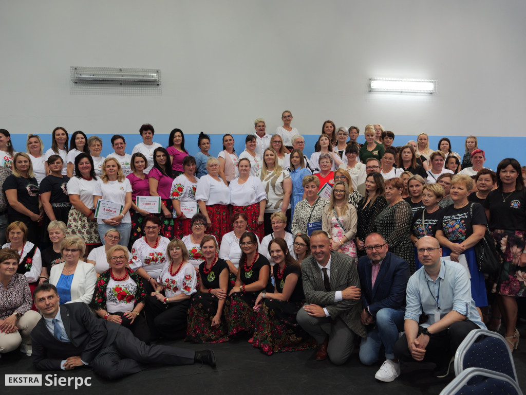 KGW z powiatu sierpeckiego na spotkaniu z ARiMR