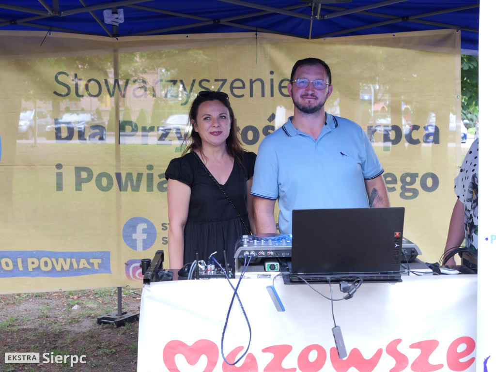 Potańcówka w Sierpcu