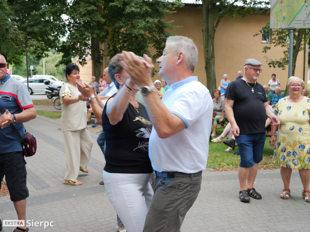 Potańcówka w Sierpcu
