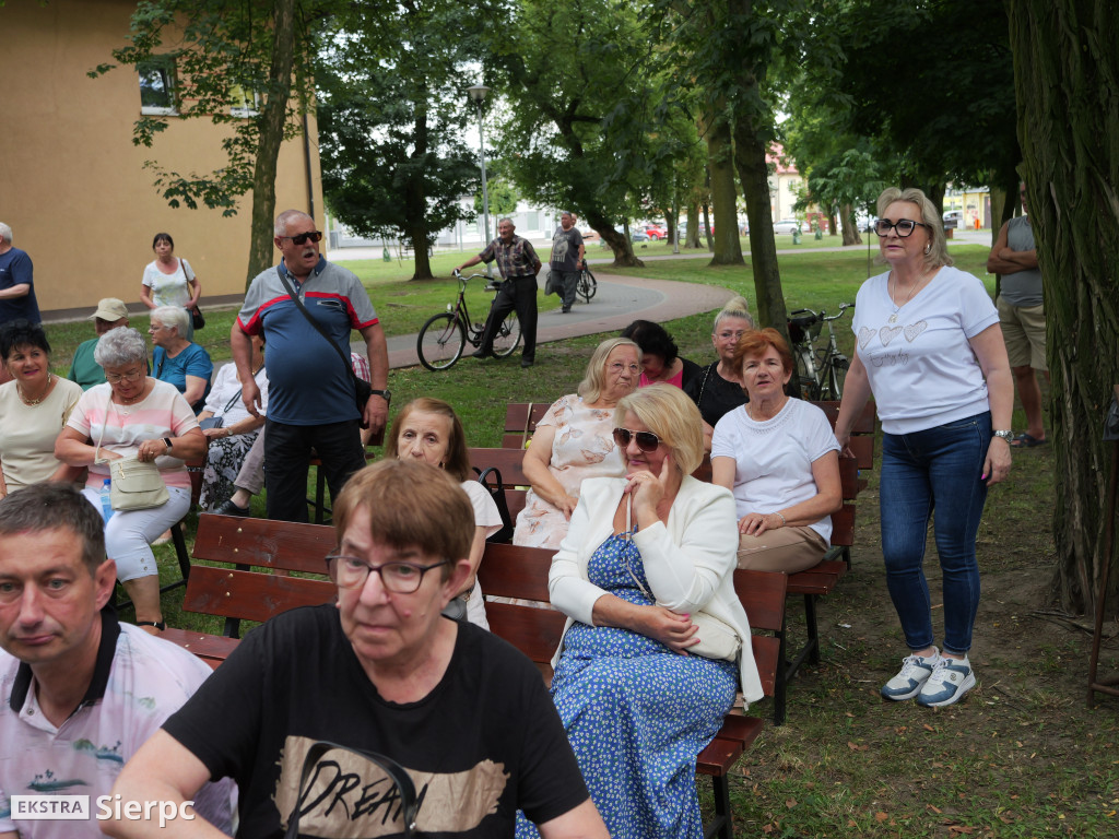 Potańcówka w Sierpcu
