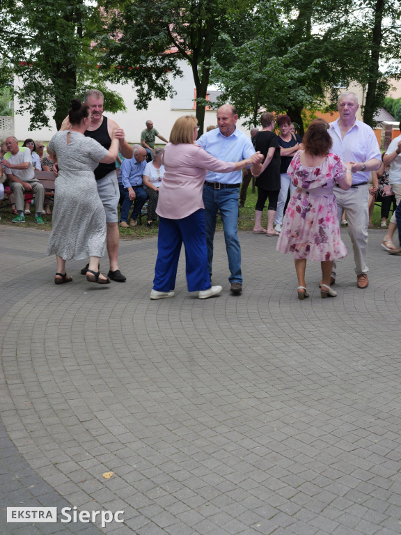 Potańcówka w Sierpcu