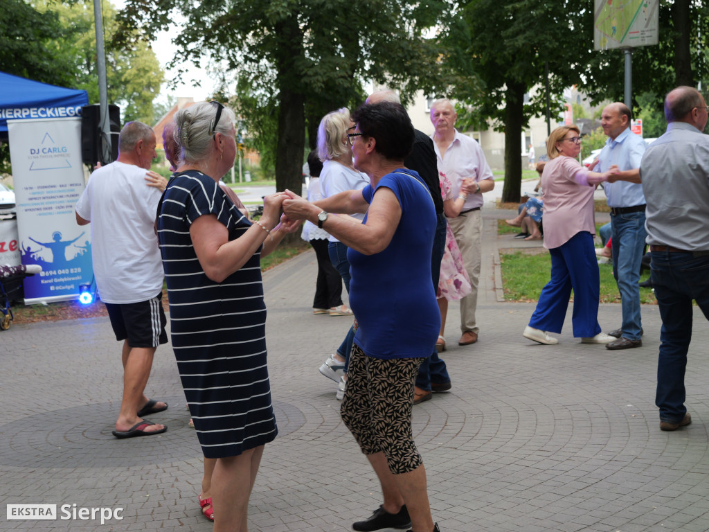 Potańcówka w Sierpcu