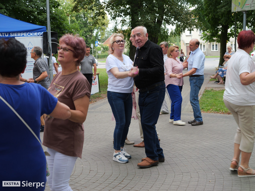 Potańcówka w Sierpcu