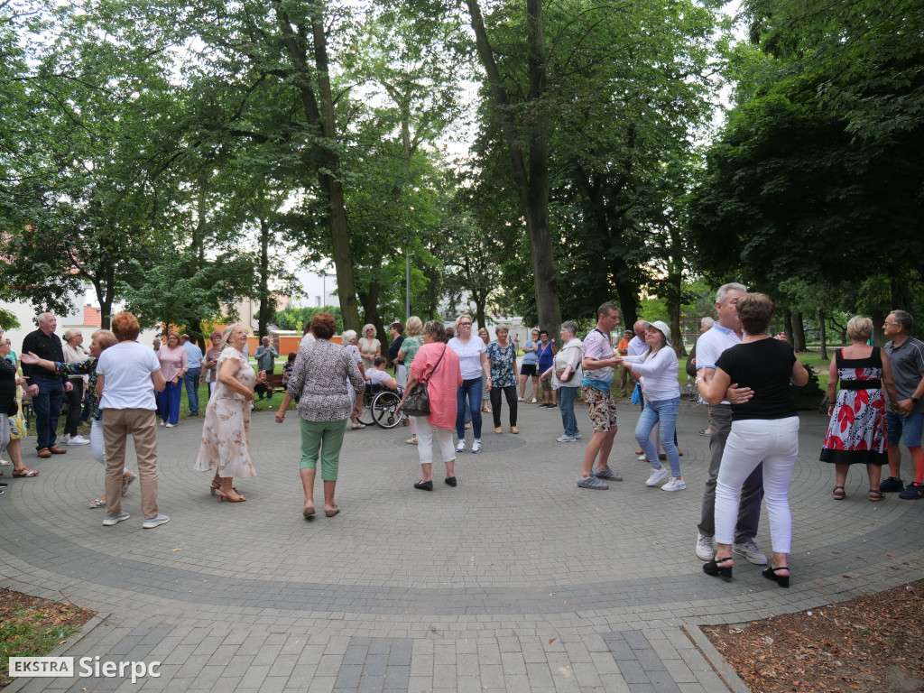 Potańcówka w Sierpcu