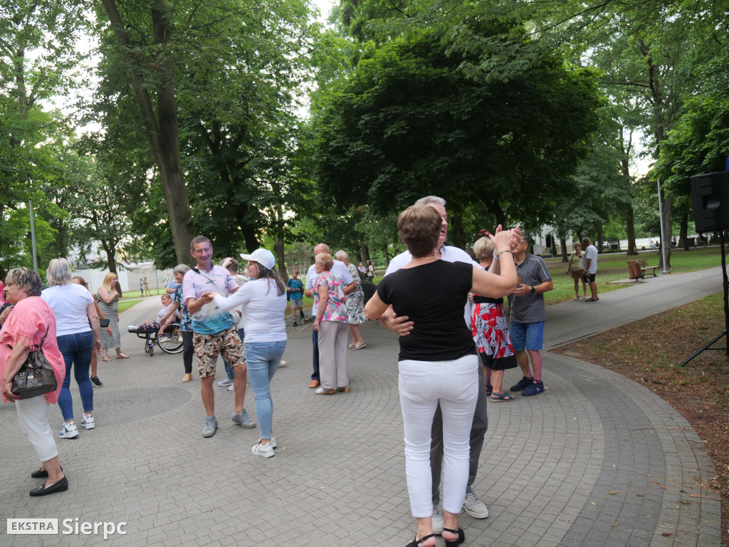Potańcówka w Sierpcu