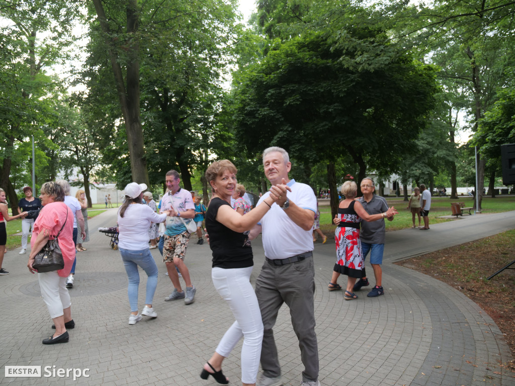 Potańcówka w Sierpcu