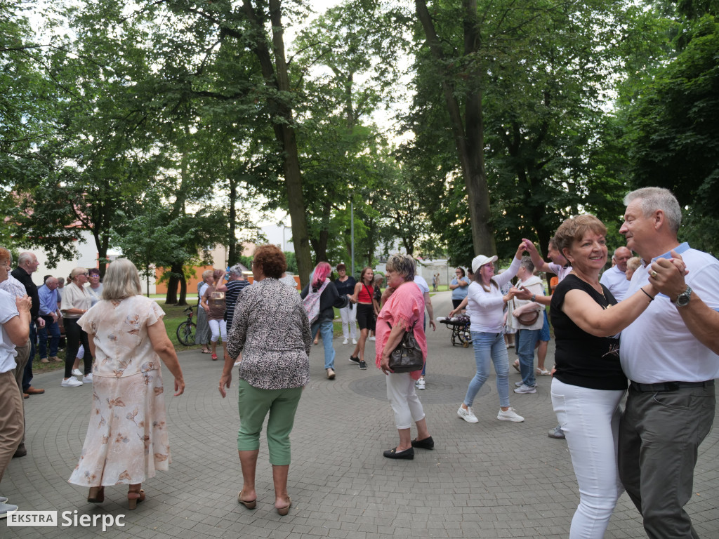 Potańcówka w Sierpcu