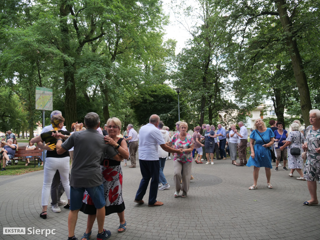 Potańcówka w Sierpcu