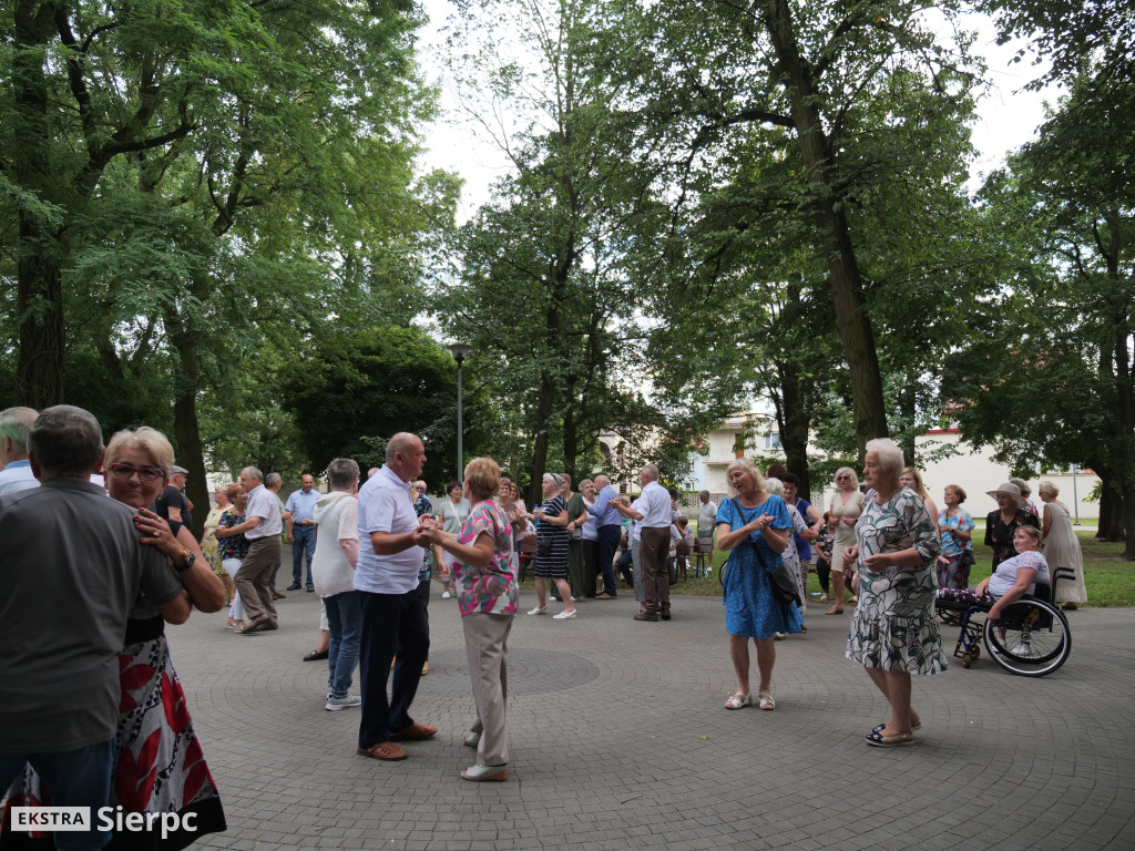 Potańcówka w Sierpcu