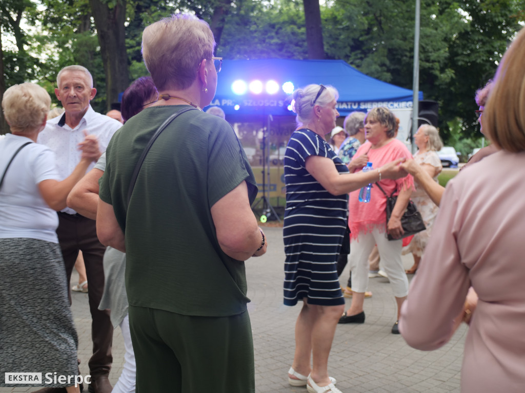 Potańcówka w Sierpcu