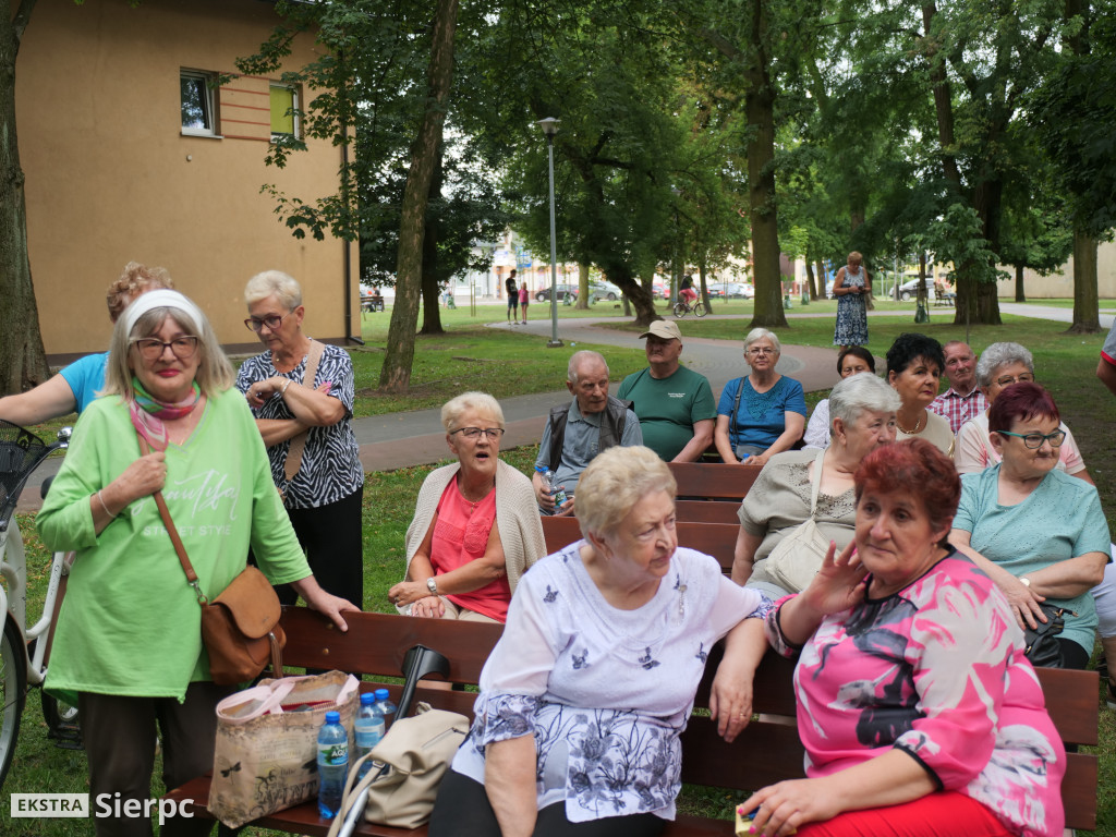 Potańcówka w Sierpcu