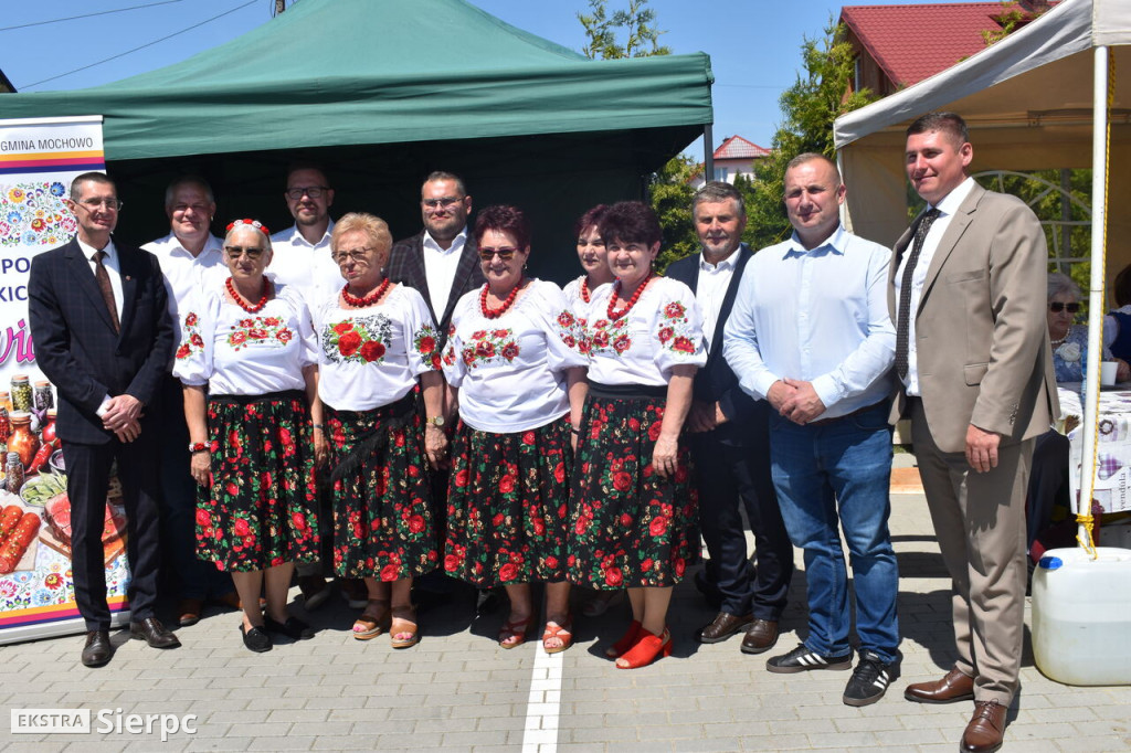 Regionalna Biesiada Seniorów w Mochowie