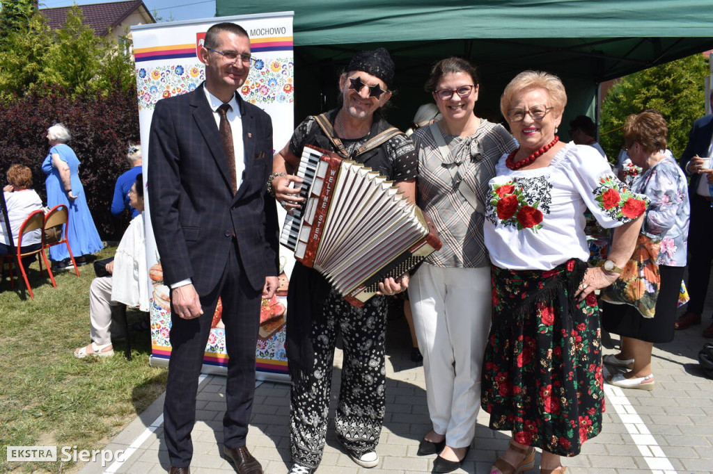 Regionalna Biesiada Seniorów w Mochowie