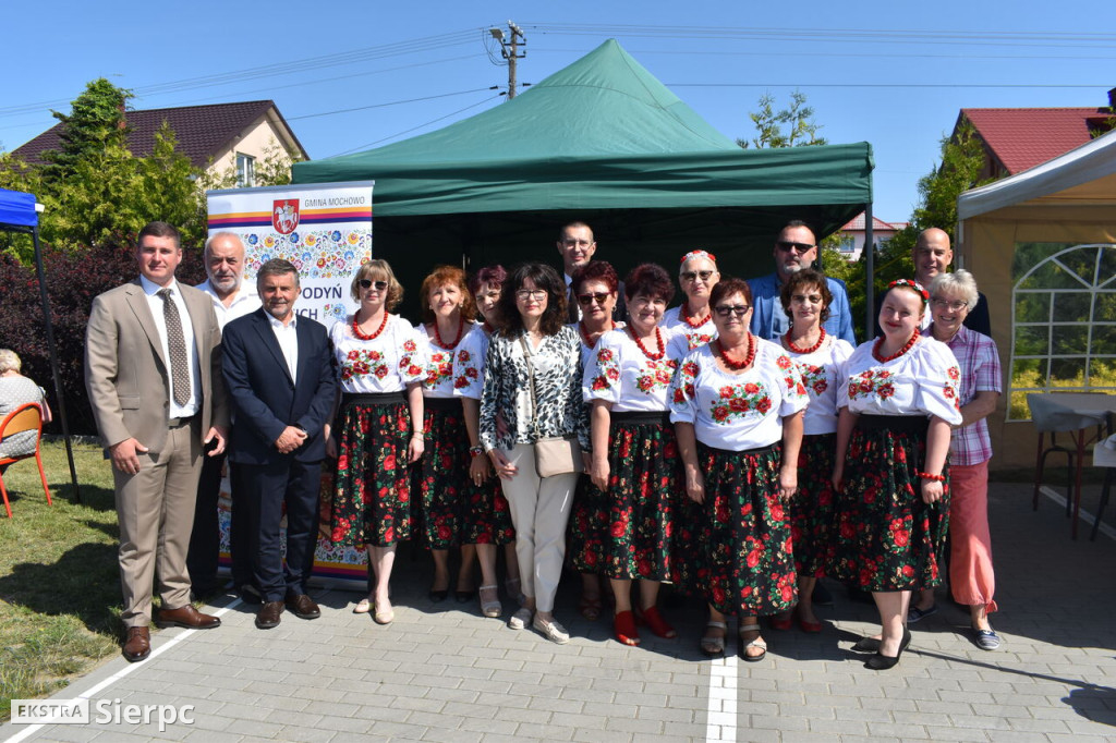 Regionalna Biesiada Seniorów w Mochowie
