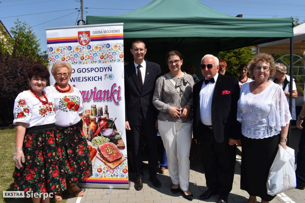 Regionalna Biesiada Seniorów w Mochowie