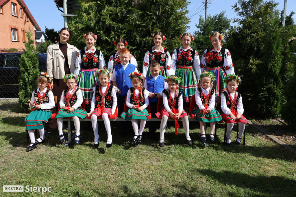 Regionalna Biesiada Seniorów w Mochowie
