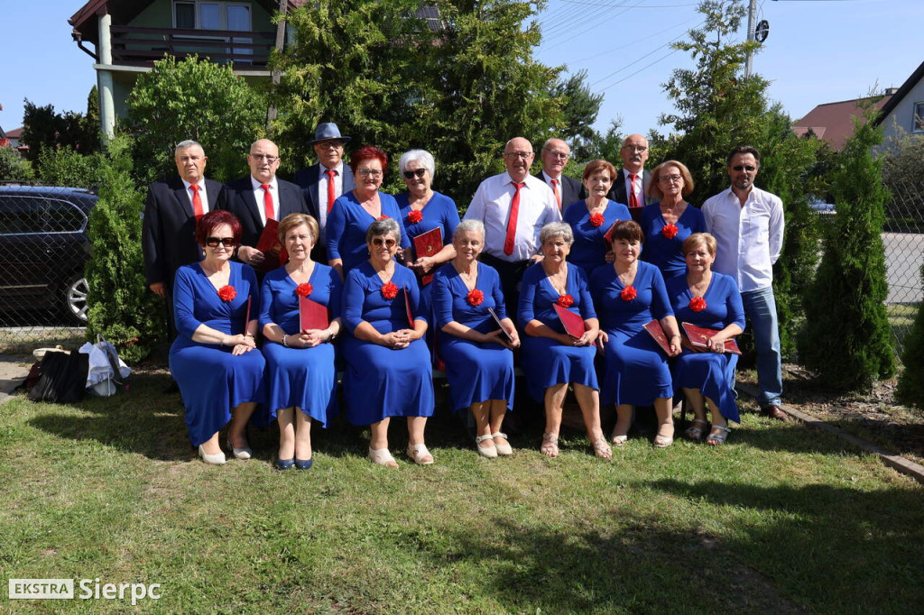 Regionalna Biesiada Seniorów w Mochowie