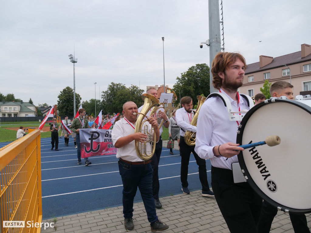 81. rocznica powstania warszawskiego