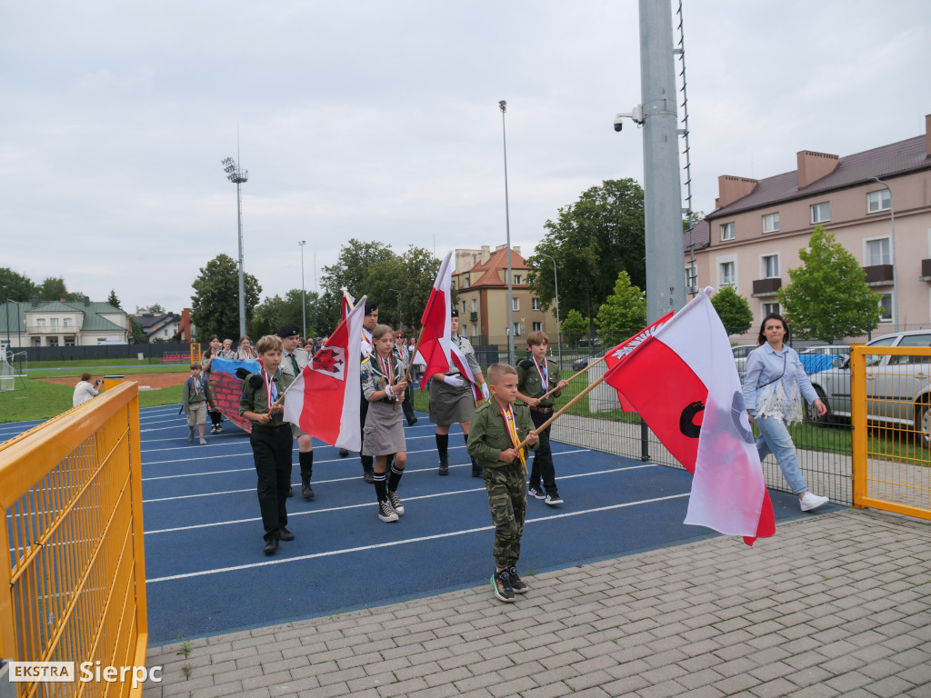 81. rocznica powstania warszawskiego