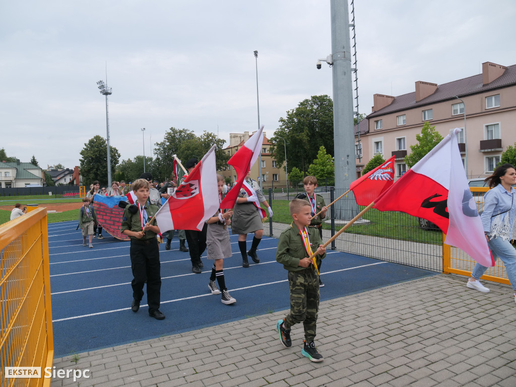 81. rocznica powstania warszawskiego